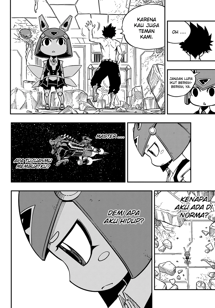 Eden’s Zero